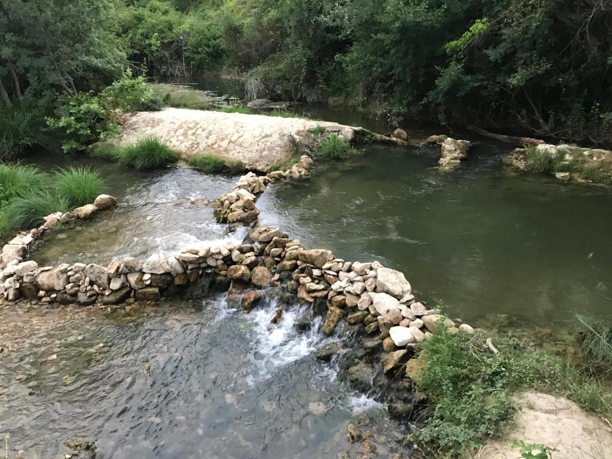 Ostello Prime Combe Fontanes  Esterno foto
